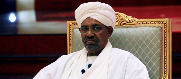 عمر البشير عمر البشير - سبوتنيك عربي