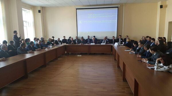 انطلاق المؤتمر الدولي للغة العربية في موسكو - سبوتنيك عربي