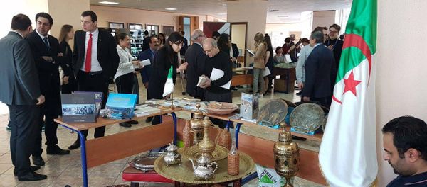 انطلاق المؤتمر الدولي للغة العربية في موسكو انطلاق المؤتمر الدولي للغة العربية في موسكو - سبوتنيك عربي