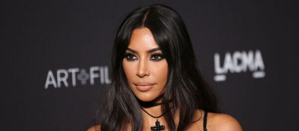 كيم كارداشيان - سبوتنيك عربي