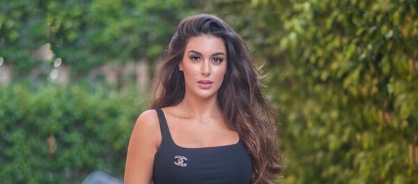 الممثلة المصرية ياسمين صبري - سبوتنيك عربي