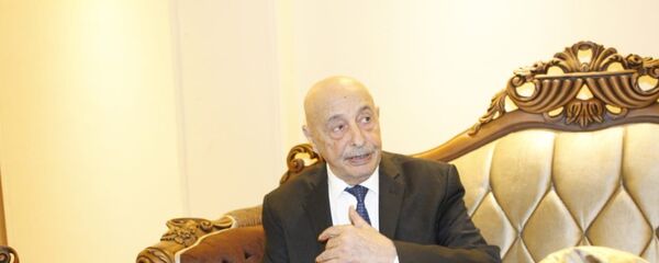 عقيلة صالح - سبوتنيك عربي