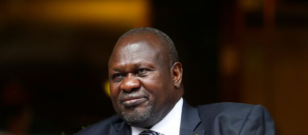 ريك مشار - سبوتنيك عربي