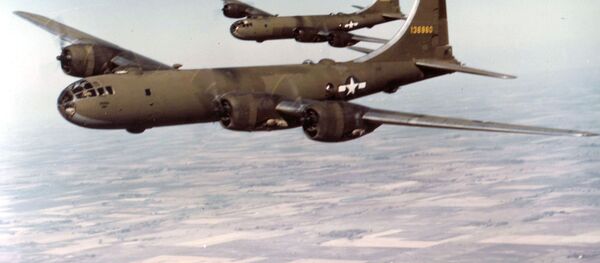 قاذفة القنابل الأمريكية بي-29 - سبوتنيك عربي