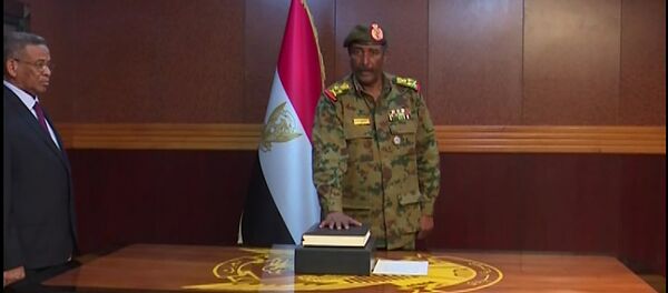 رئيس المجلس العسكري الانتقالي السوداني عبد الفتاح برهان رئيس المجلس العسكري الانتقالي السوداني عبد الفتاح برهان - سبوتنيك عربي