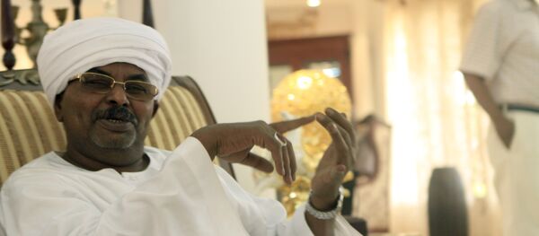 مدير جهاز الأمن والمخابرات الوطني صلاح عبد الله محمد صالح المعروف باسم صلاح قوش - سبوتنيك عربي