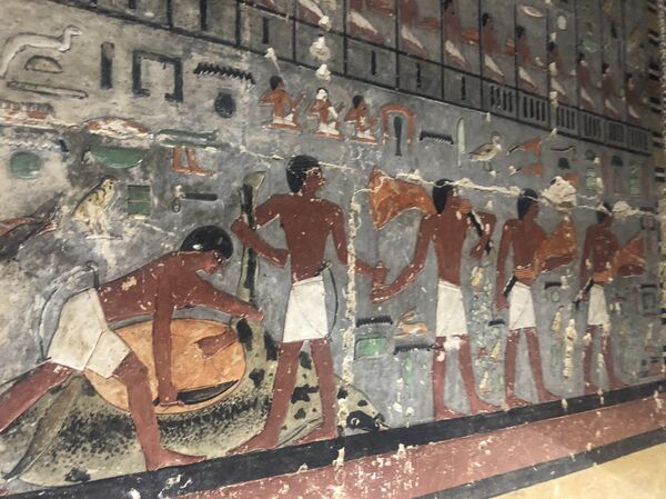 مقبرة - سبوتنيك عربي