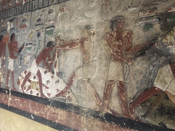 مقبرة - سبوتنيك عربي