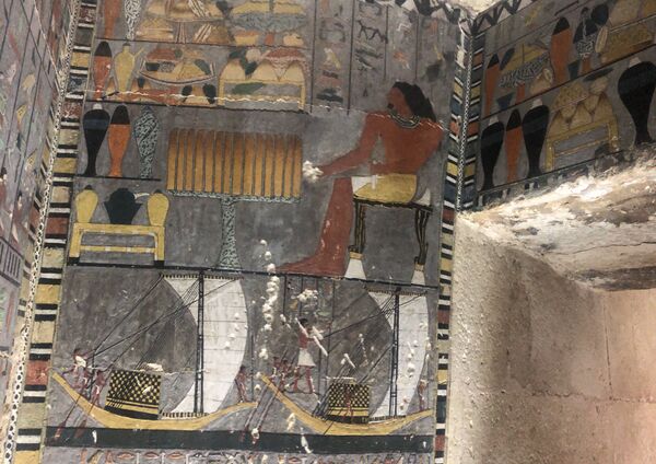 مقبرة - سبوتنيك عربي