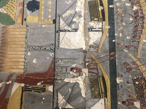 مقبرة - سبوتنيك عربي