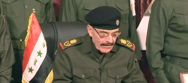 عزت الدوري - سبوتنيك عربي