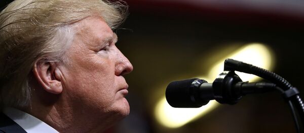 ترامب - سبوتنيك عربي