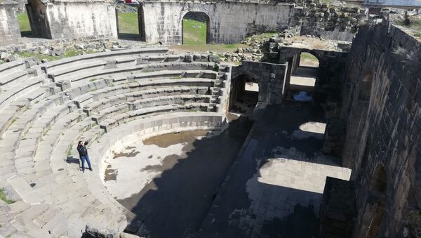 حفيد الجنرال غورو يزور سوريا معتذرا عن جرائم جده حفيد الجنرال غورو يزور سوريا معتذرا عن جرائم جده - سبوتنيك عربي