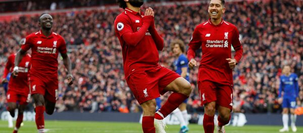 محمد صلاح - سبوتنيك عربي