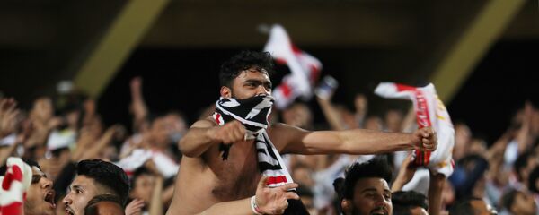 جمهور نادي الزمالك - سبوتنيك عربي