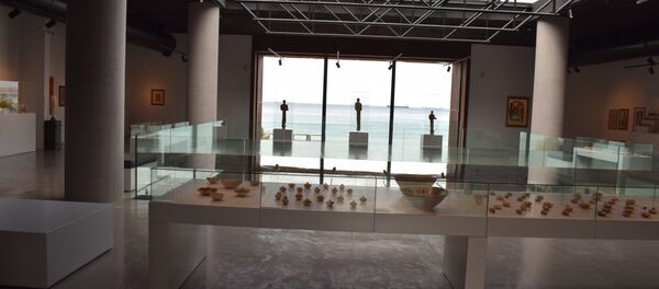 متحف في لبنان يجمع حضارات بلاد الشام وبلاد ما بين النهرين متحف في لبنان يجمع حضارات بلاد الشام وبلاد ما بين النهرين - سبوتنيك عربي