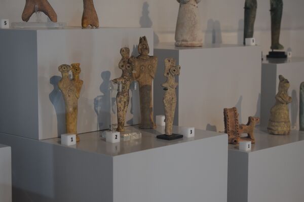 متحف في لبنان يجمع حضارات بلاد الشام وبلاد ما بين النهرين - سبوتنيك عربي