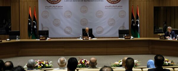 مجلس النواب الليبي في بنغازي - سبوتنيك عربي