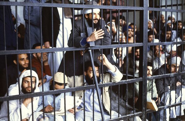 المتهمون بقتل الرئيس المصري محمد أنور السادات - سبوتنيك عربي