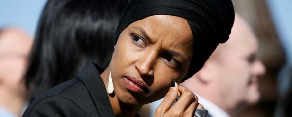 إلهان عمر إلهان عمر - سبوتنيك عربي