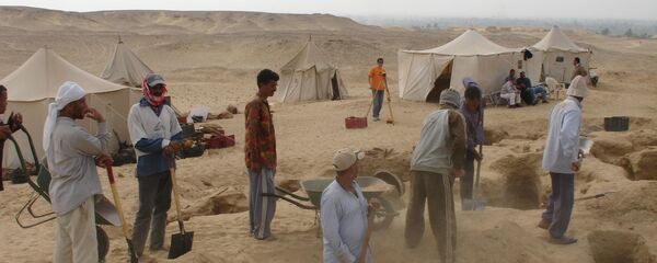 آثار مصرية - سبوتنيك عربي