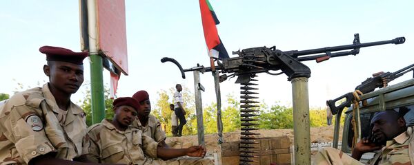 الجيش السوداني - سبوتنيك عربي