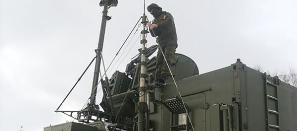 نظام بالانتين للحرب الإلكترونية نظام بالانتين للحرب الإلكترونية - سبوتنيك عربي