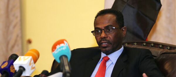 الفريق أول ركن جلال الدين الشيخ الطيب، عضو المجلس العسكري الانتقالي في السودان - سبوتنيك عربي