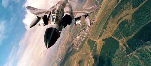 F-4 Phantom II F-4 Phantom II - سبوتنيك عربي