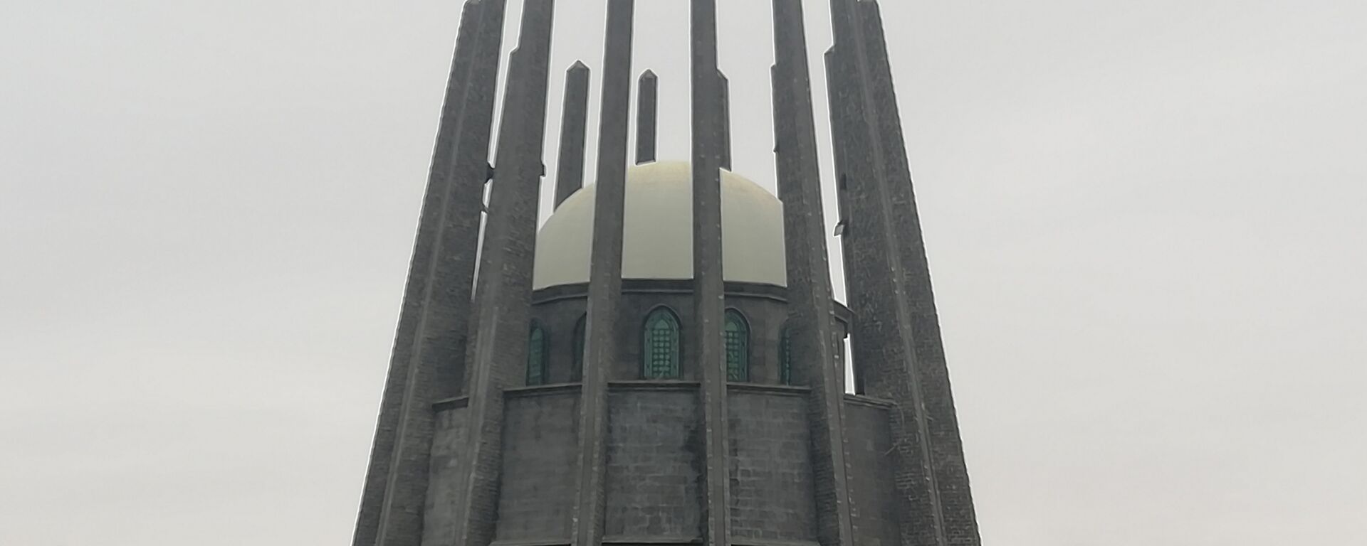 صورة أرشيفية لمبنى فرع حزب البعث العربي الاشتراكي في السويداء سوريا - سبوتنيك عربي, 1920, 13.07.2025