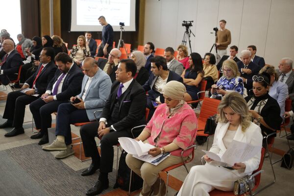 المؤتمر الدولي السابع سوتشي - يالطا - سبوتنيك عربي