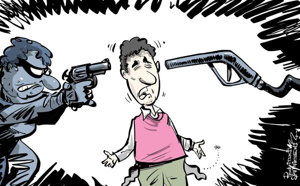 إجراءات تقشفية جديدة لشراء مادة البنزين في سوريا - سبوتنيك عربي