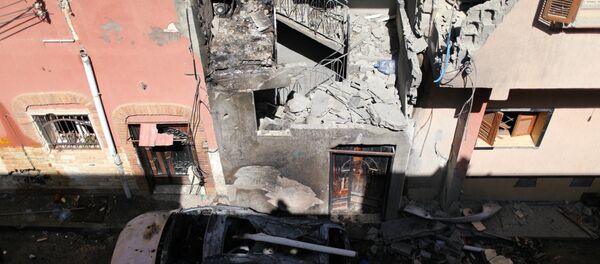 قصف طرابلس قصف طرابلس - سبوتنيك عربي