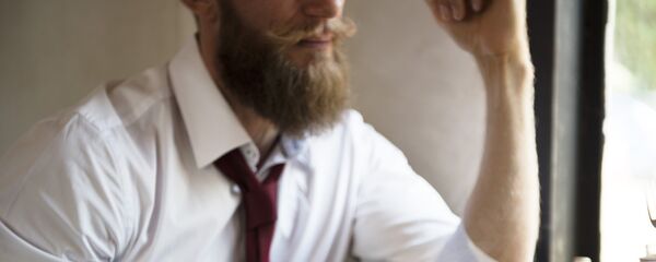 لحية - سبوتنيك عربي