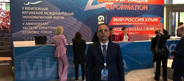 رجل الأعمال السوري عبد الرحيم رحال - سبوتنيك عربي