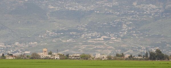 شمال حماة، سوريا أبريل/ نيسان 2019 شمال حماة، سوريا أبريل/ نيسان 2019 - سبوتنيك عربي