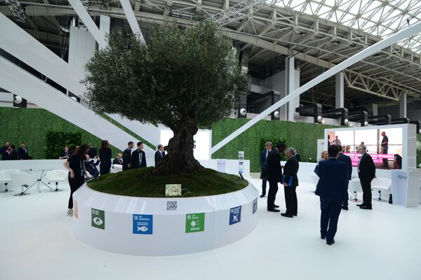 المنتدى الدولي في دورته الحادية عشر آتوم إكسبو-2019 (ATOMEXPO-2019) المنتدى الدولي في دورته الحادية عشر آتوم إكسبو-2019 (ATOMEXPO-2019) - سبوتنيك عربي