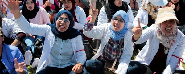 مغربيات - سبوتنيك عربي