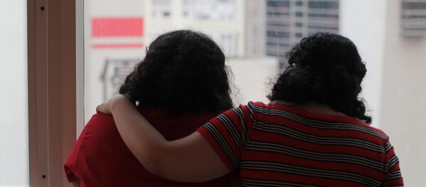 شقيقتان هاربتان من المملكة العربية السعودية في هونغ كونغ - سبوتنيك عربي