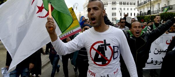 الباءات الأربعة في الجزائر - سبوتنيك عربي