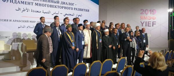 سياحة روسية مبشرة في سلطنة عمان - سبوتنيك عربي