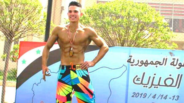 منتخب حلب الرياضي لفئة الفيزيك... يحرز المركز الأول في بطولة الجمهورية - سبوتنيك عربي