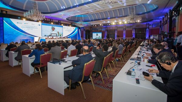 المؤتمر الدولي حول الآليات الوطنية والإقليمية والدولية لمكافحة الإفلات من العقاب - سبوتنيك عربي
