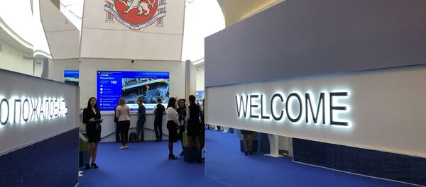 منتدى يالطا الاقتصادي الدولي - سبوتنيك عربي