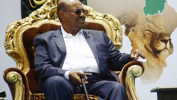 الرئيس السوداني المعزول عمر البشير - سبوتنيك عربي