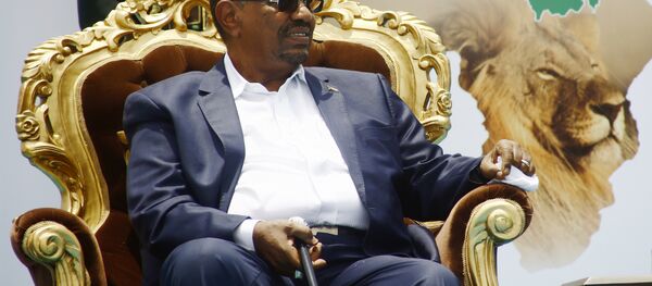 الرئيس السوداني المعزول عمر البشير الرئيس السوداني المعزول عمر البشير - سبوتنيك عربي