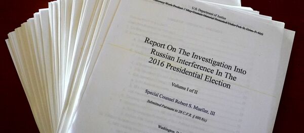 تقرير مولر - سبوتنيك عربي