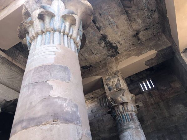 معبد الابيت - سبوتنيك عربي