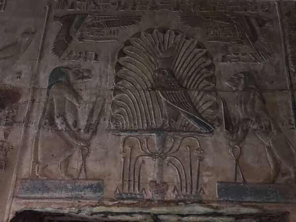 معبد الابيت - سبوتنيك عربي