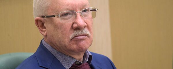 أوليغ موروزوف أوليغ موروزوف - سبوتنيك عربي